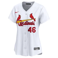 Maillot de joueur Nike Paul Goldschmidt blanc St. Louis Cardinals Home Limited pour femme