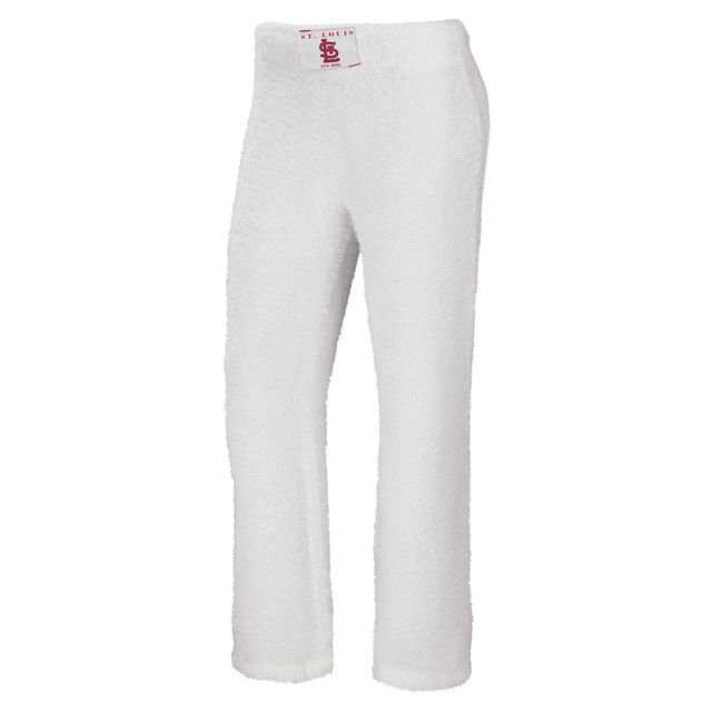 WEAR by Erin Andrews - Ensemble débardeur et pantalon Cosy Lounge des St. Louis Cardinals pour femmes