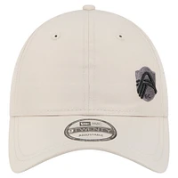 Men's New Era  Tan St. Louis City SC Active 9TWENTY Adjustable Hat