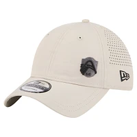 Men's New Era  Tan St. Louis City SC Active 9TWENTY Adjustable Hat