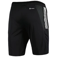 Men's adidas Black St. Louis City SC 2023 On-Field AEROREADY Training Shorts