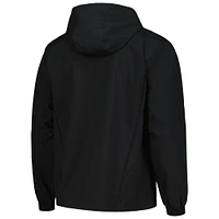 Men's adidas St. Louis City SC 2024 All-Weather Raglan Full-Zip Jacket