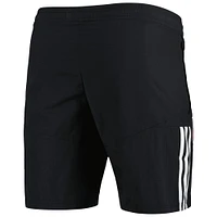 Men's adidas Black St. Louis City SC Downtime Shorts