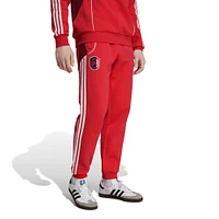 Men's adidas Red St. Louis City SC 2025 Travel Pants