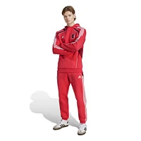 Men's adidas Red St. Louis City SC 2025 Travel Pants