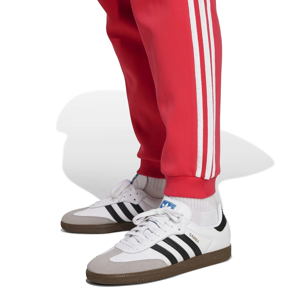 Men's adidas Red St. Louis City SC 2025 Travel Pants