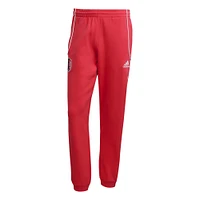 Men's adidas Red St. Louis City SC 2025 Travel Pants