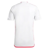 Maillot adidas pour homme blanc St. Louis City SC 2024 The Confluence Kit Replica