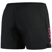 Men's Black St. Louis City SC Leisure Shorts
