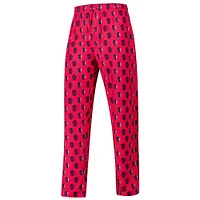 Men's Concepts Sport Red St. Louis City SC Record Sleep Pants