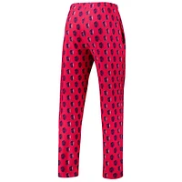 Men's Concepts Sport Red St. Louis City SC Record Sleep Pants