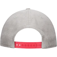 Casquette ajustable en velours côtelé pour golfeur St. Louis City SC de New Era pour homme