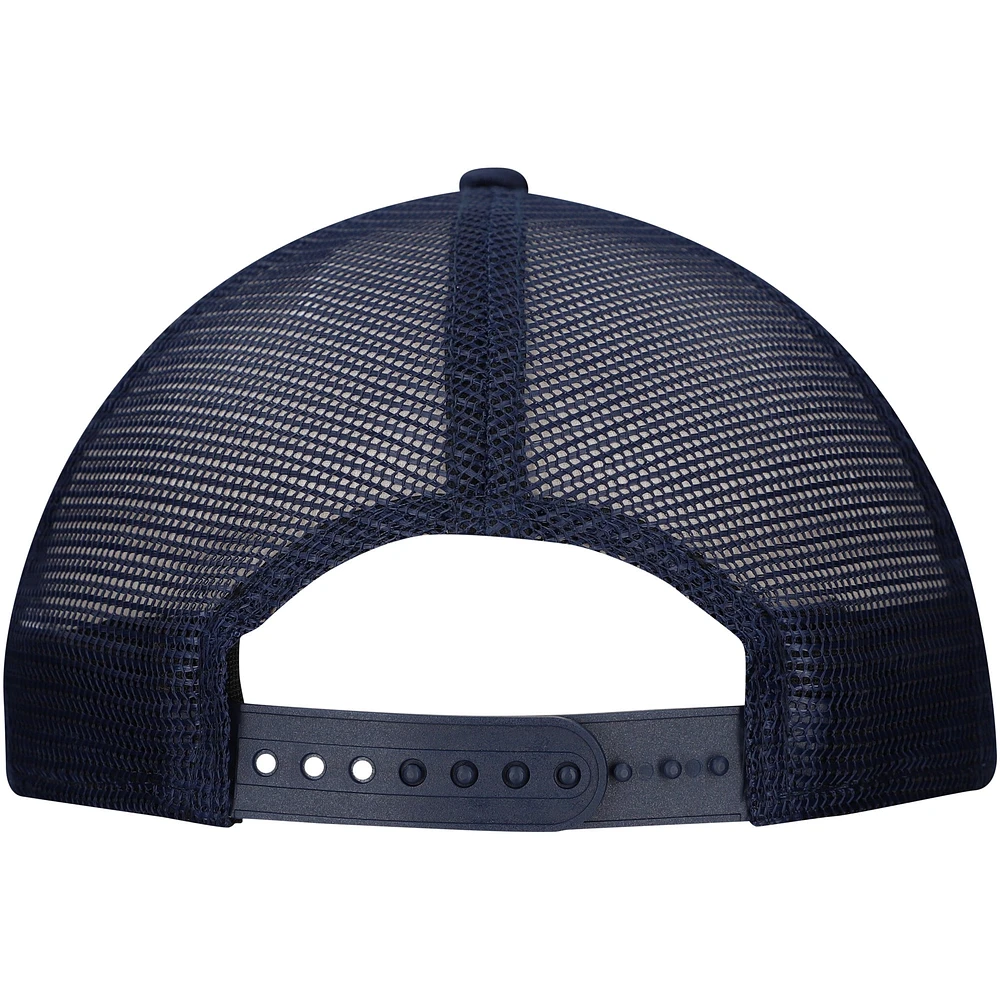 Men's New Era Navy St. Louis City SC Tone Golfer Snapback Hat