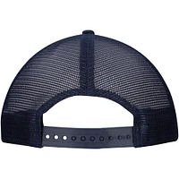 Men's New Era Navy St. Louis City SC Tone Golfer Snapback Hat
