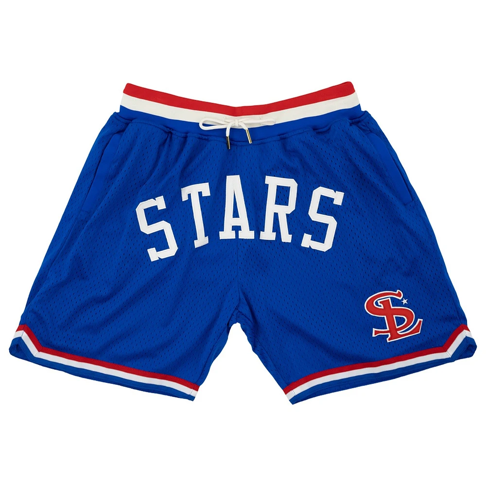 Rings & Crwns Royal St. Louis Stars Replica Short en maille pour homme
