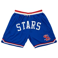 Rings & Crwns Royal St. Louis Stars Replica Short en maille pour homme