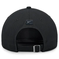 Men's Nike Black Stanford Cardinal 2024 On-Field Club Adjustable Hat
