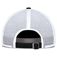 Men's Nike Black Stanford Cardinal Club Trucker Adjustable Hat