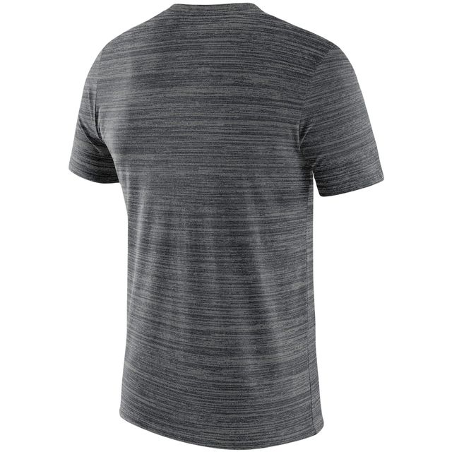 T-shirt Nike Stanford Cardinal Team Logo Velocity Legend Performance pour homme - Noir