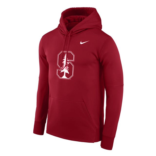 Chandail à capuchon enfiler pour homme Cardinal Stanford Logo de Nike