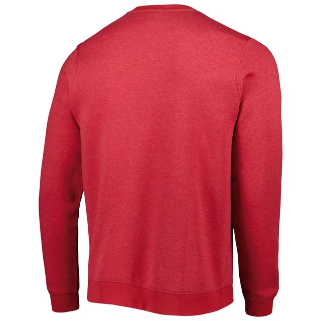 Sweat-shirt à enfiler Nike Cardinal Stanford Vault Stack Club Fleece pour homme