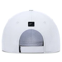 Men's Nike White Stanford Cardinal 2024/25 On-Field Club Performance Adjustable Hat