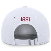 Men's Nike White Stanford Cardinal Legacy Club Performance Adjustable Hat