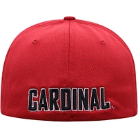 Men's Top of the World Cardinal Stanford Reflex Logo Flex Hat