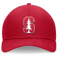 Men's Top of the World Cardinal Stanford Spacer Flex Hat