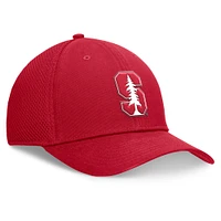 Men's Top of the World Cardinal Stanford Spacer Flex Hat
