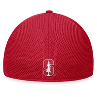 Men's Top of the World Cardinal Stanford Spacer Flex Hat