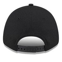 Men's New Era  Black Stewart-Haas Racing 9FORTY Adjustable Hat