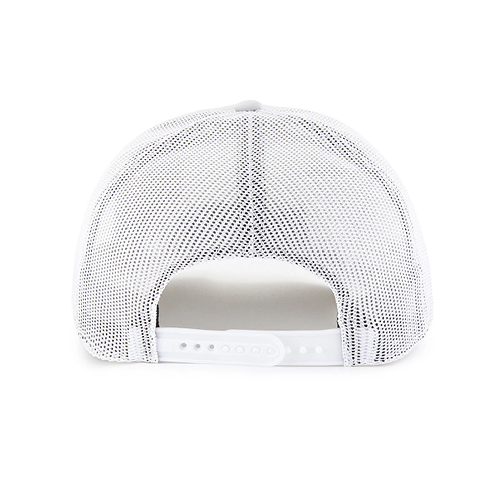 Men's '47  Gray Super Bowl LIX Ellington Adjustable Trucker Hat