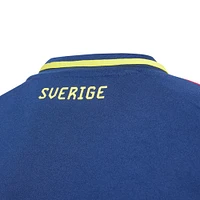 Men's adidas  Navy Sweden National Team 2024 Away Replica Jersey