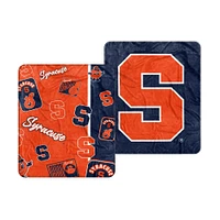  Syracuse Orange 50" x 60" Dream Weave Throw Blanket