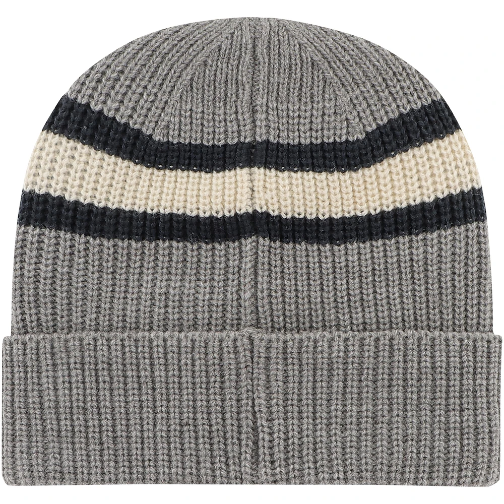 V111020 Syrcse NCAA 47B Penobscot tricot à revers HATMENNPM