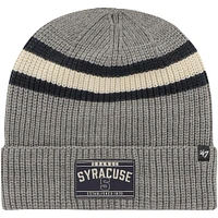 V111020 Syrcse NCAA 47B Penobscot tricot à revers HATMENNPM