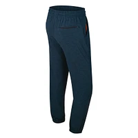 Men's Colosseum Black Syracuse Orange Revolution Jogger Pants