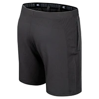 Men's Colosseum Charcoal Syracuse Orange Forget Shorts