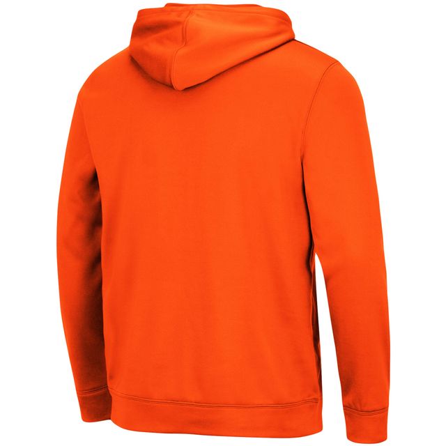 Sweat à capuche Colosseum Orange Syracuse Lantern pour homme