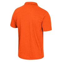 Men's Colosseum  Orange Syracuse No Problemo Polo