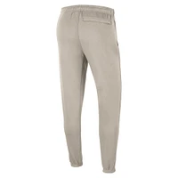Men's Nike Cream Syracuse Orange Jogger Pants