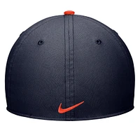 Men's Nike Navy Syracuse Orange Rise Performance Flex Hat
