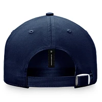 Men's Top of the World Navy Syracuse Orange Slice Adjustable Hat