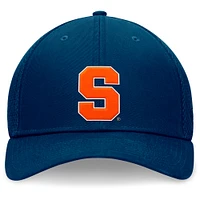 Men's Top of the World Navy Syracuse Orange Spacer Flex Hat