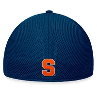 Men's Top of the World Navy Syracuse Orange Spacer Flex Hat