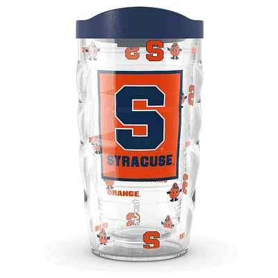 Tervis Orange de Syracuse 10oz. Gobelet classique des heures supplémentaires