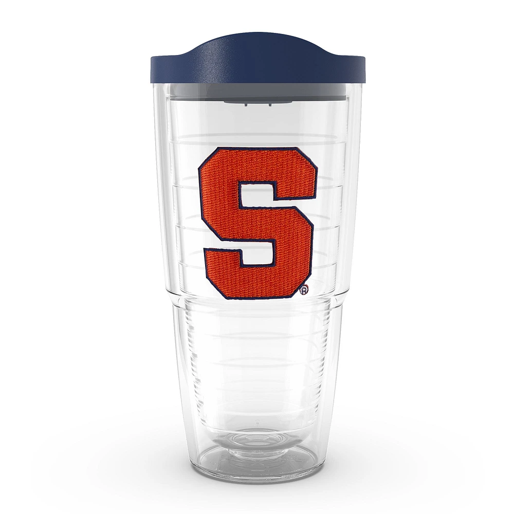 Tervis Syracuse Orange 24oz. Emblem Classic Tumbler