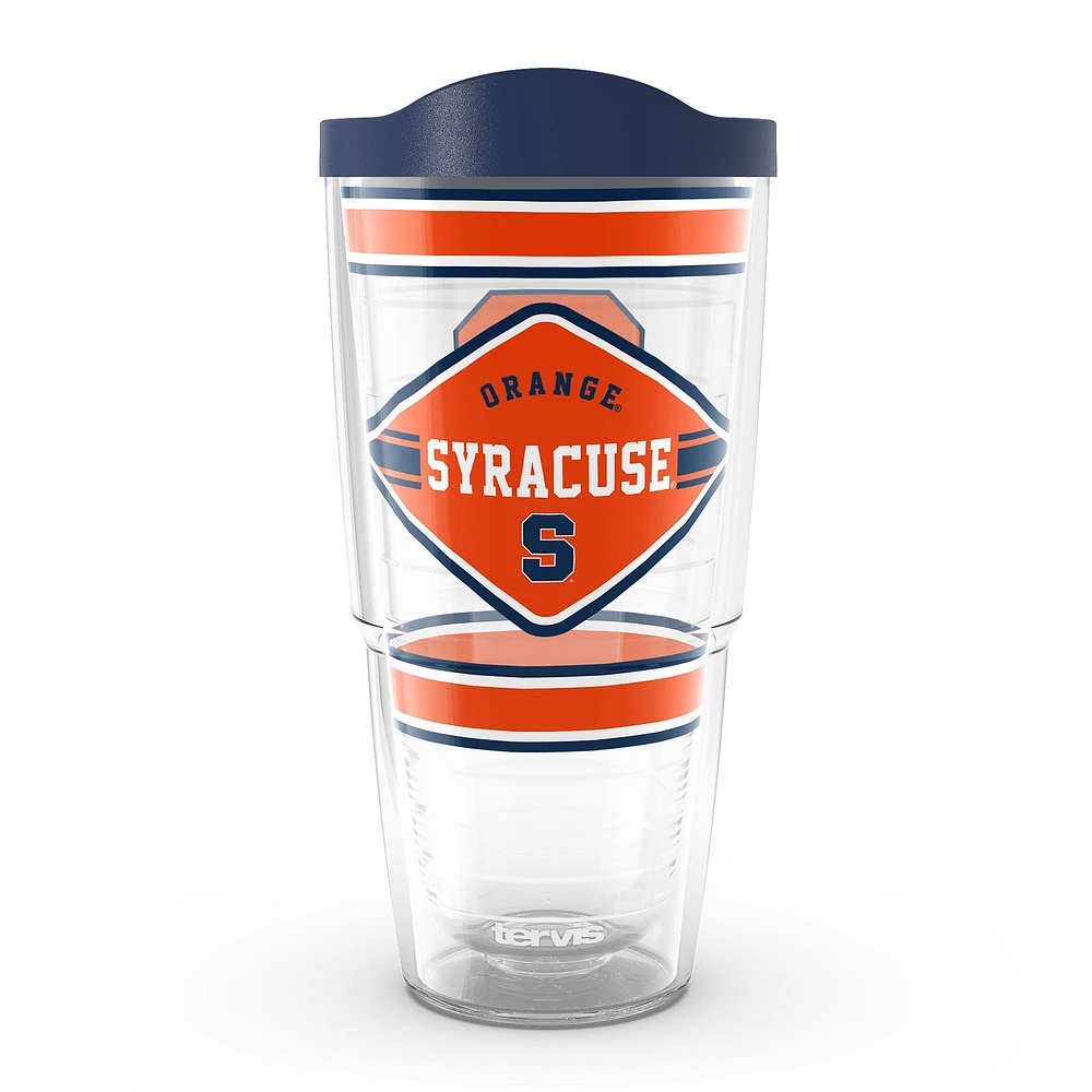 Tervis  Syracuse Orange 24oz. First String Classic Tumbler