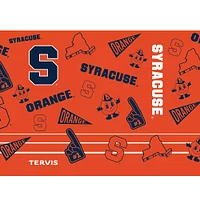 Tervis Syracuse Orange 30oz. Swag Tumbler With Straw Lid